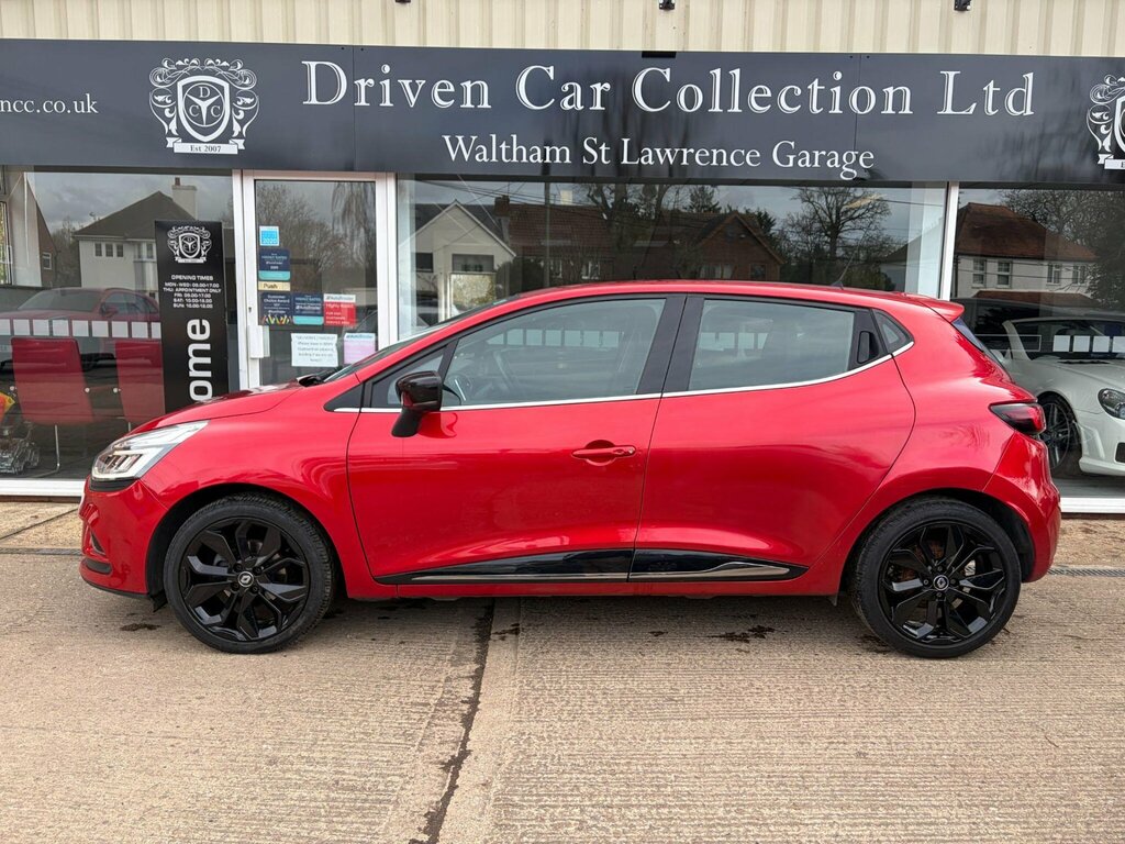 Renault Clio 1.5 Dci Dynamique S Nav Edc Euro 6 Ss  #4