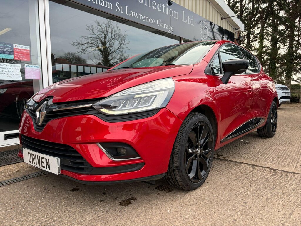 Renault Clio 1.5 Dci Dynamique S Nav Edc Euro 6 Ss  #3