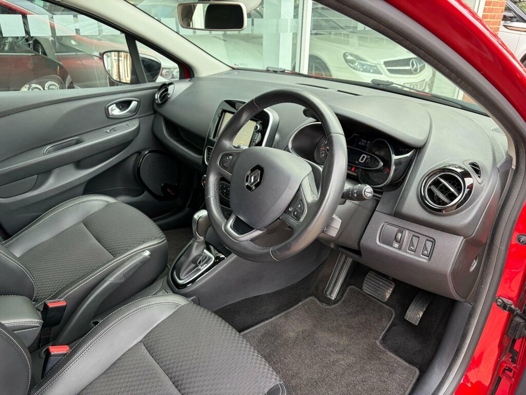 Renault Clio 1.5 Dci Dynamique S Nav Edc Euro 6 Ss  #6