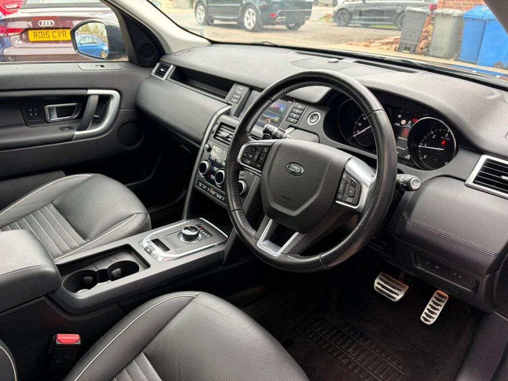 Land Rover Discovery Sport 2.0 Sd4 Hse Dynamic Lux 4Wd Euro 6 Ss  #6