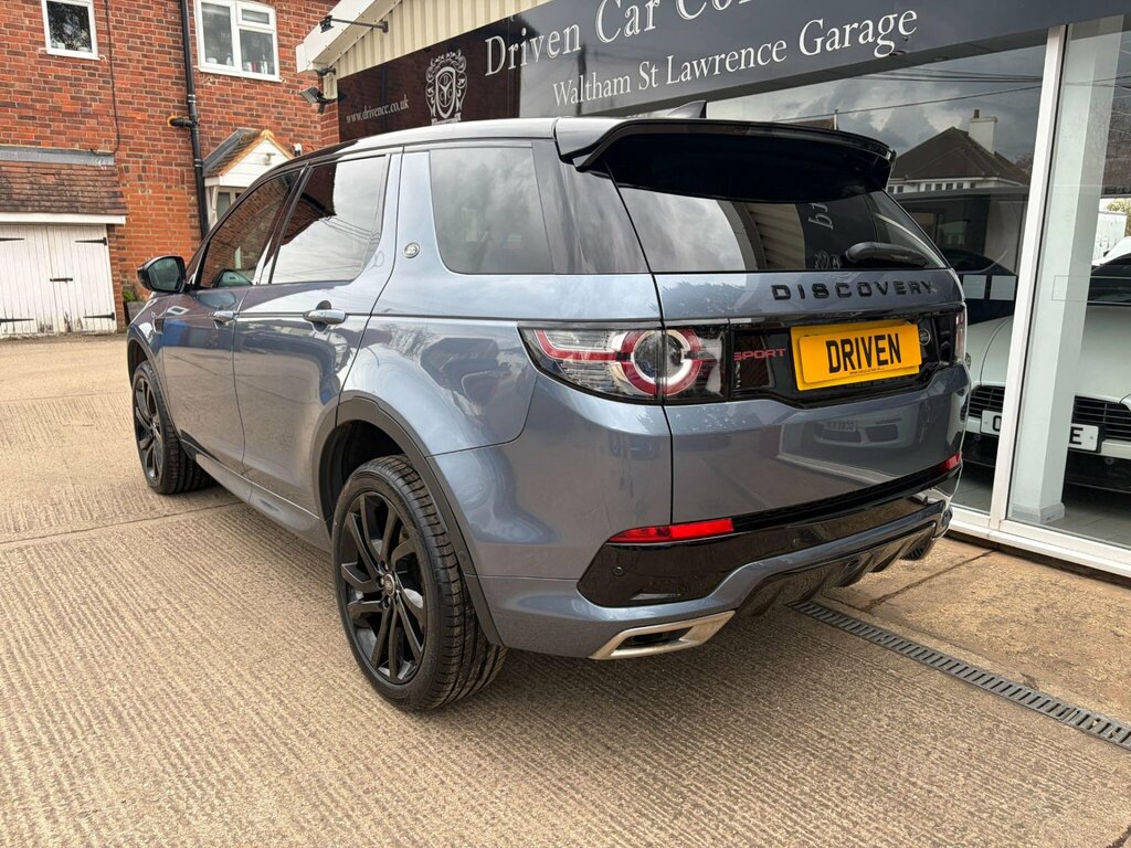 Land Rover Discovery Sport 2.0 Sd4 Hse Dynamic Lux 4Wd Euro 6 Ss  #5
