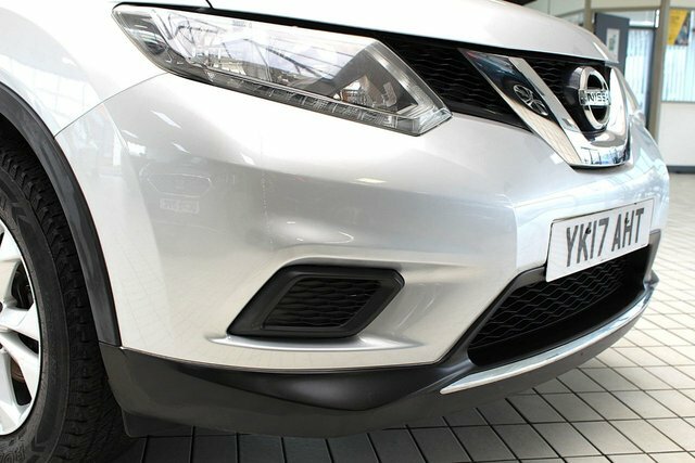 Nissan X-Trail Dig-t Visia Suv Silver #5