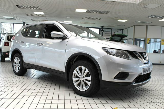Nissan X-Trail Dig-t Visia Suv Silver #6