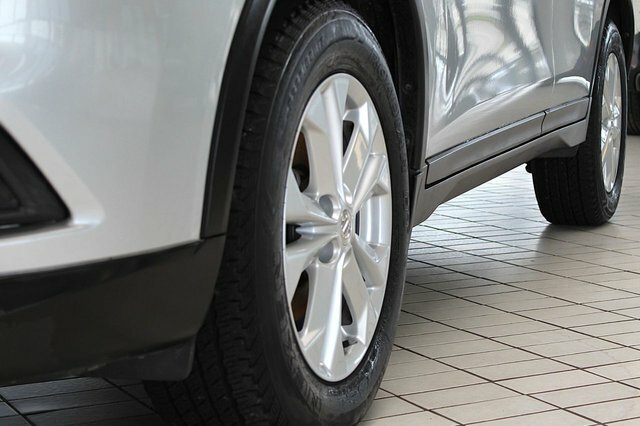 Nissan X-Trail Dig-t Visia Suv Silver #3