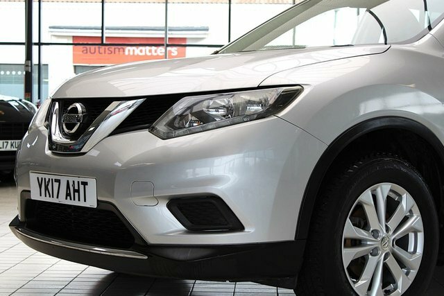 Nissan X-Trail Dig-t Visia Suv Silver #2