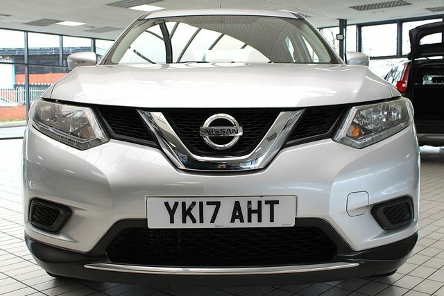 Nissan X-Trail Dig-t Visia Suv Silver #4