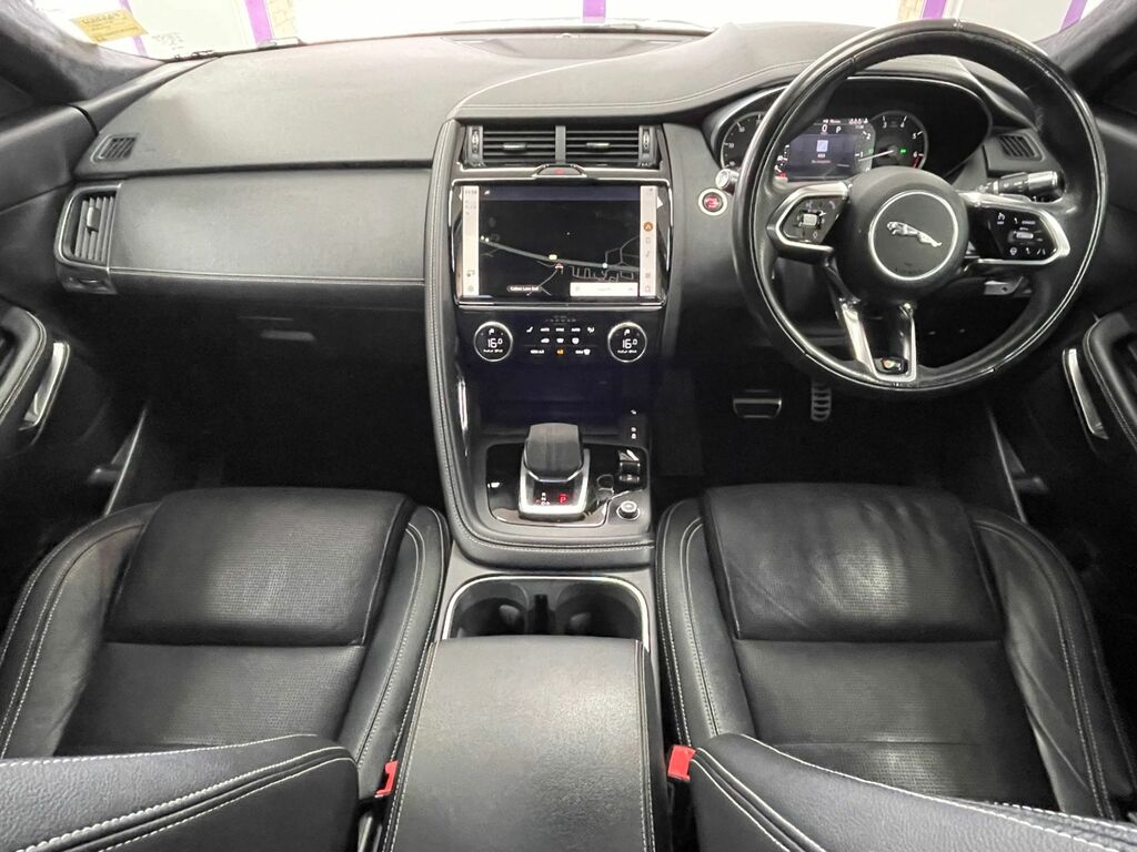 Jaguar E-Pace R-dynamic S Silver #2