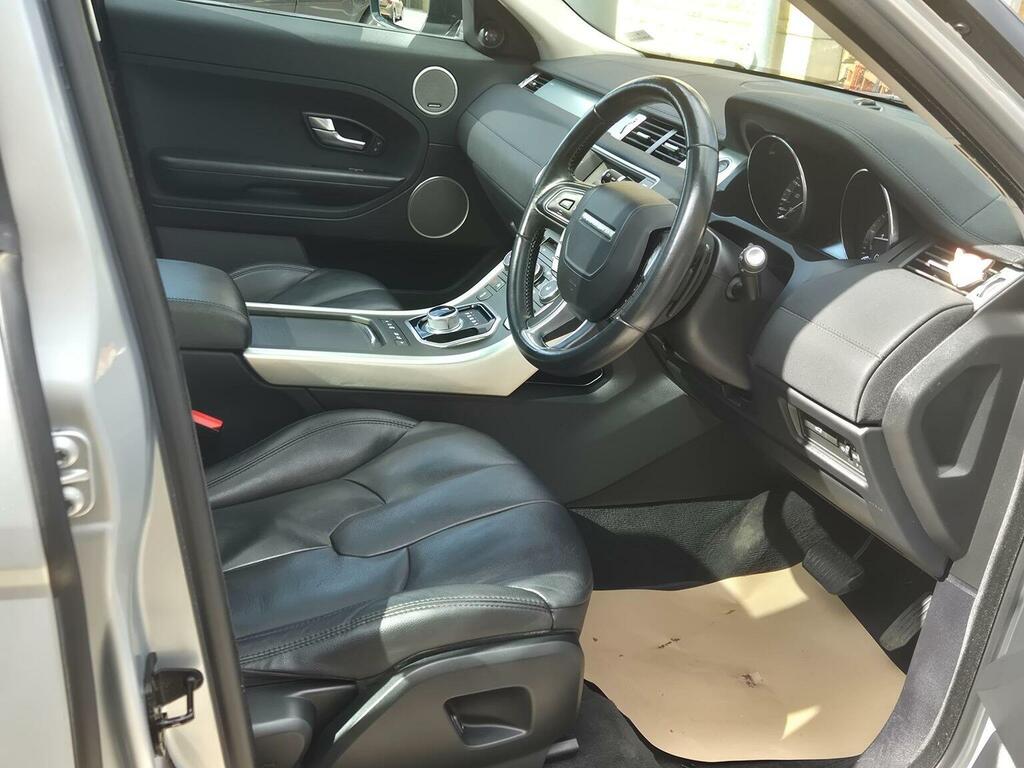 Land Rover Range Rover Evoque 2.2 Sd4 Pure Tech 4Wd Euro 5 Ss 2015 Silver #2