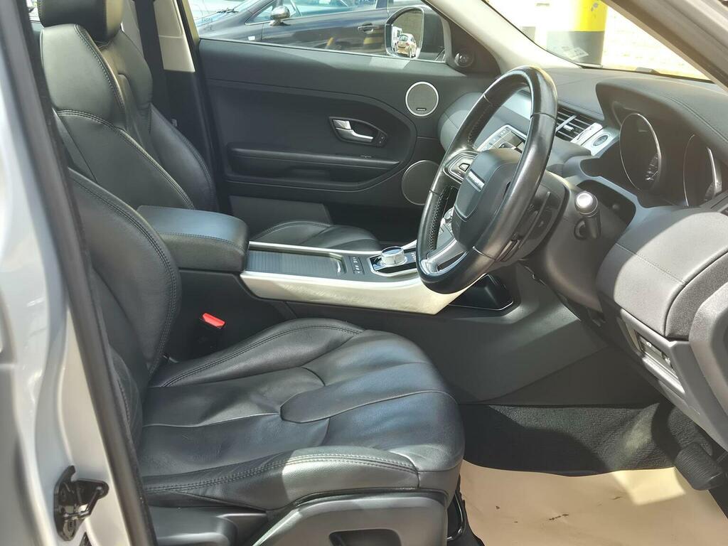 Land Rover Range Rover Evoque 2.2 Sd4 Pure Tech 4Wd Euro 5 Ss 2015 Silver #6
