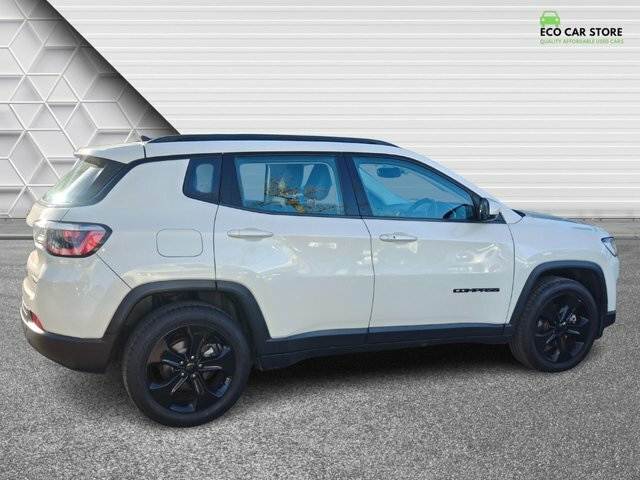 Jeep Compass 1.6 Multijetii Night Eagle Suv E Black #2
