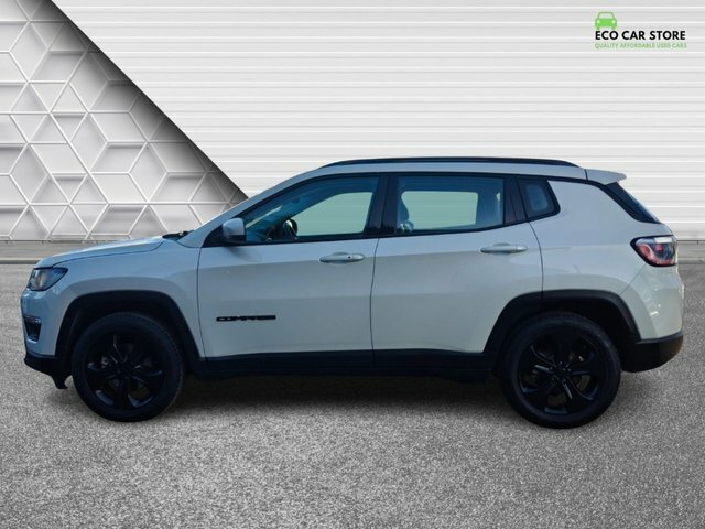 Jeep Compass 1.6 Multijetii Night Eagle Suv E Black #6