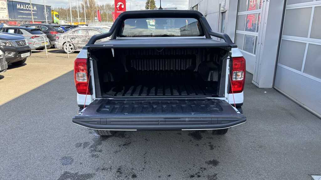 Ford Ranger Pick Up Double Cab Tremor 2.0 Ecoblue 205 202 YM73WPZ White #6
