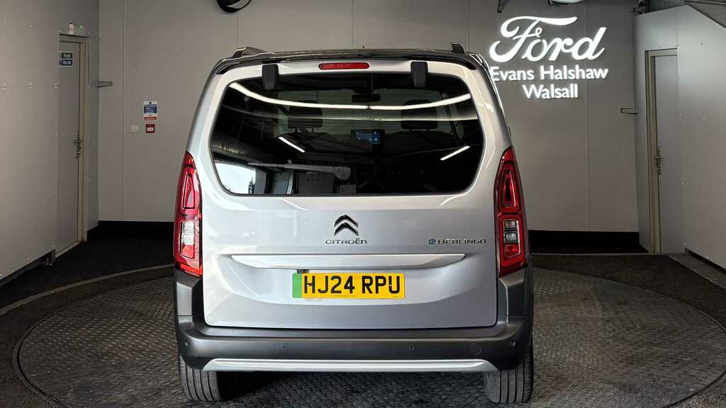 Citroen e-Berlingo 100Kw Flair Xtr M 50Kwh 2024 Grey #5