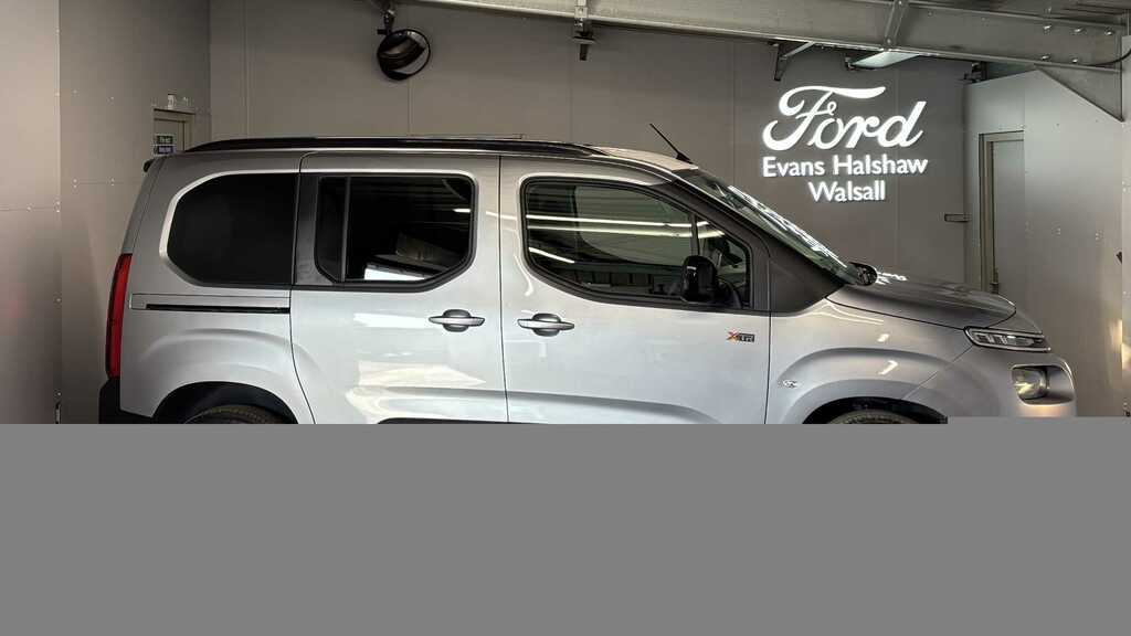 Citroen e-Berlingo 100Kw Flair Xtr M 50Kwh 2024 Grey #3