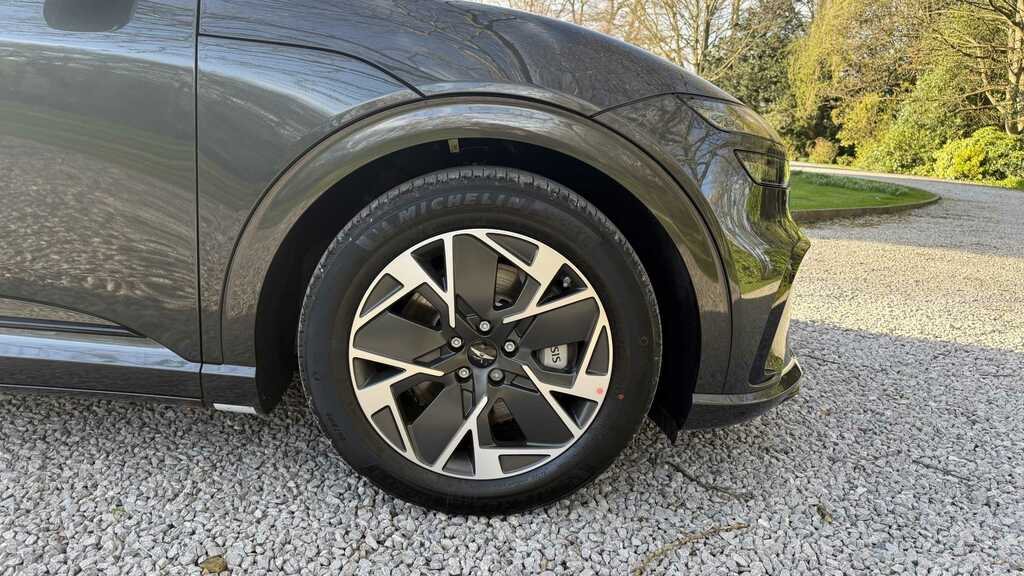 Genesis GV60 168Kw Pure 84Kwh 2026 Grey #4