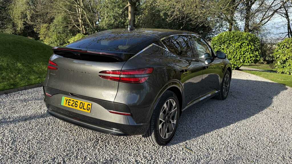 Genesis GV60 168Kw Pure 84Kwh 2026 Grey #2