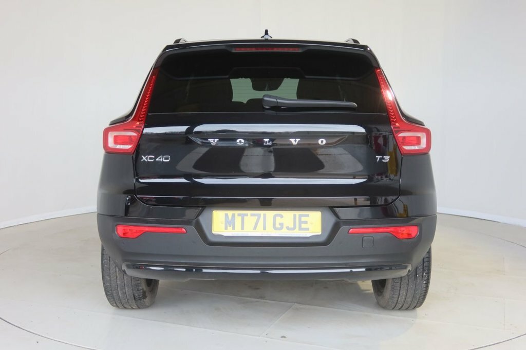 Volvo XC40 1.5L R-design Black #6