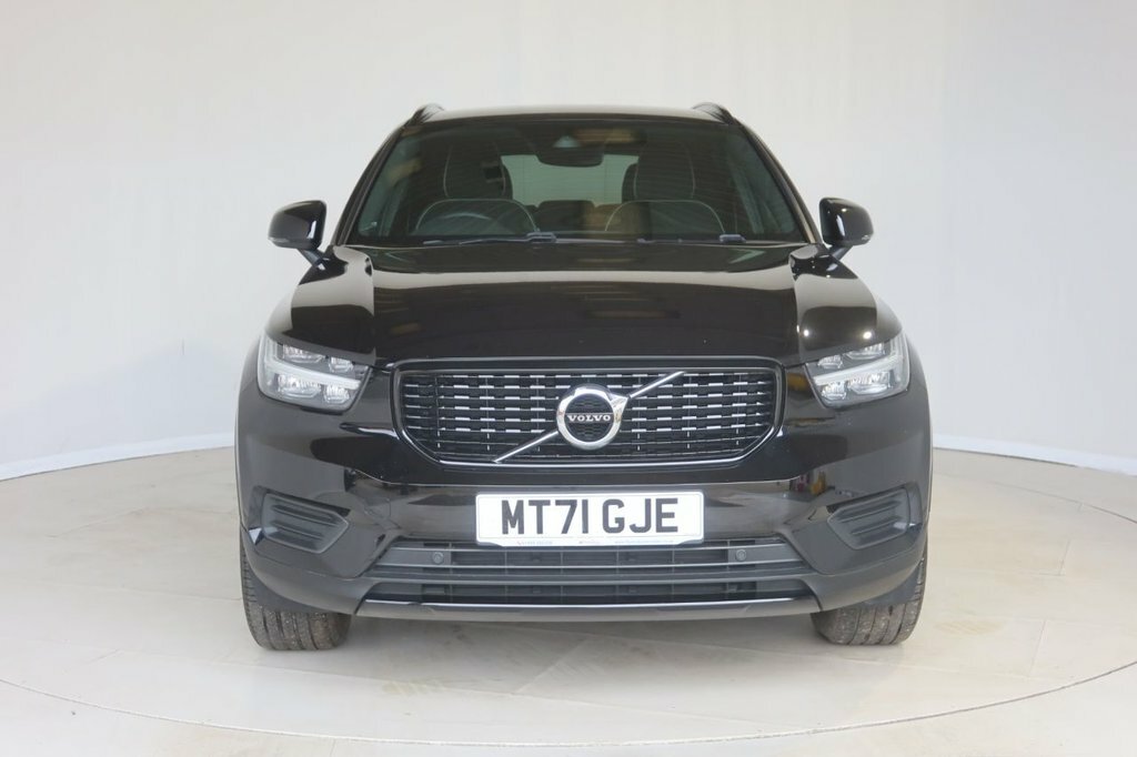 Volvo XC40 1.5L R-design Black #5