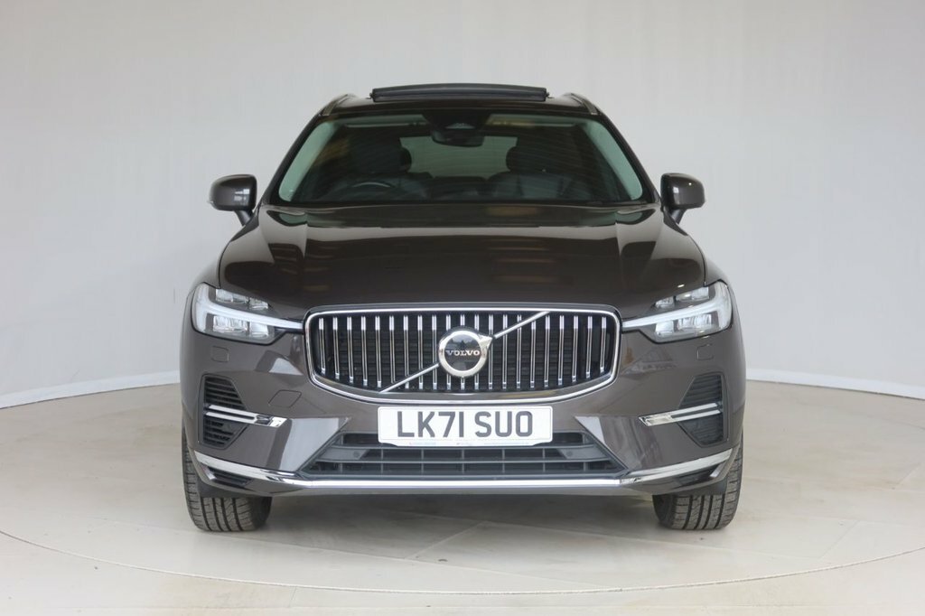 Volvo XC60 2L Inscription Grey #5