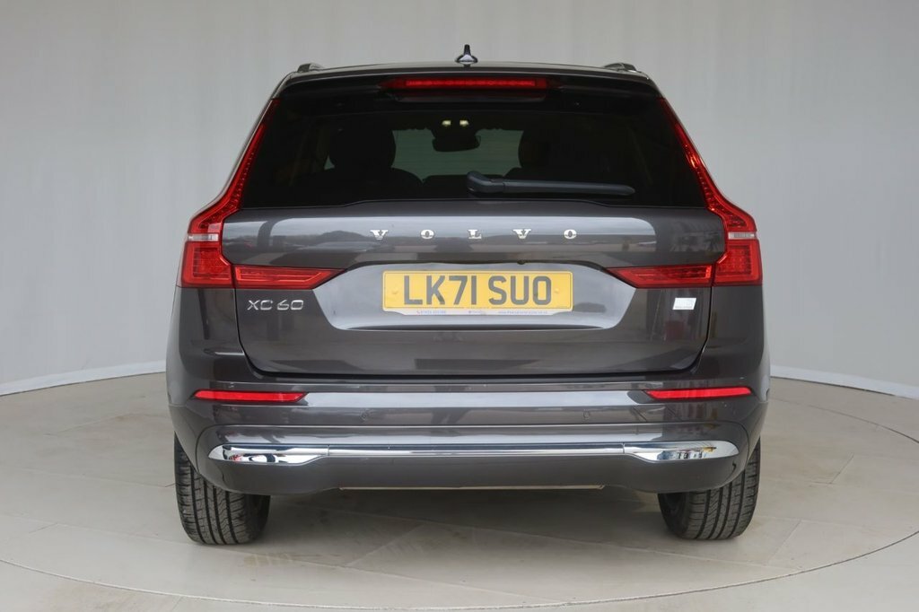 Volvo XC60 2L Inscription Grey #6