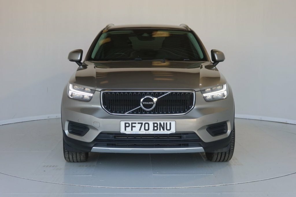 Volvo XC40 1.5L Momentum Grey #5