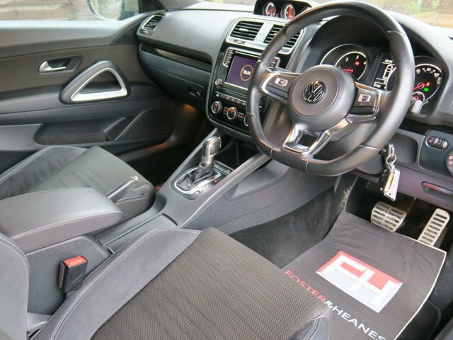Volkswagen Scirocco 2.0 Tdi Gt Hatchback Dsg Euro 6 Ss Gold #3