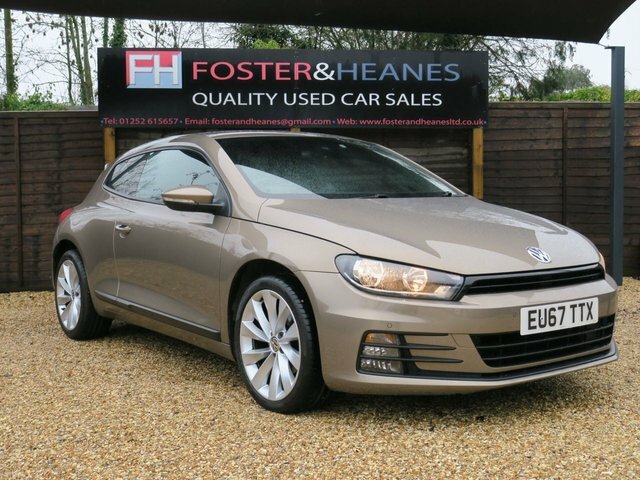 Volkswagen Scirocco 2.0 Tdi Gt Hatchback Dsg Euro 6 Ss Gold #2