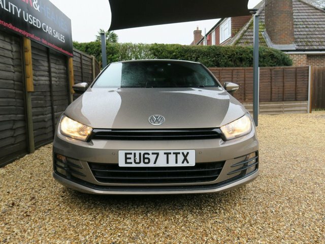 Volkswagen Scirocco 2.0 Tdi Gt Hatchback Dsg Euro 6 Ss Gold #4