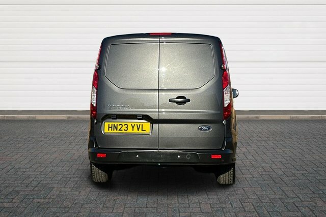 Ford Transit Connect 240 Ecoblue Limited Panel Grey #4