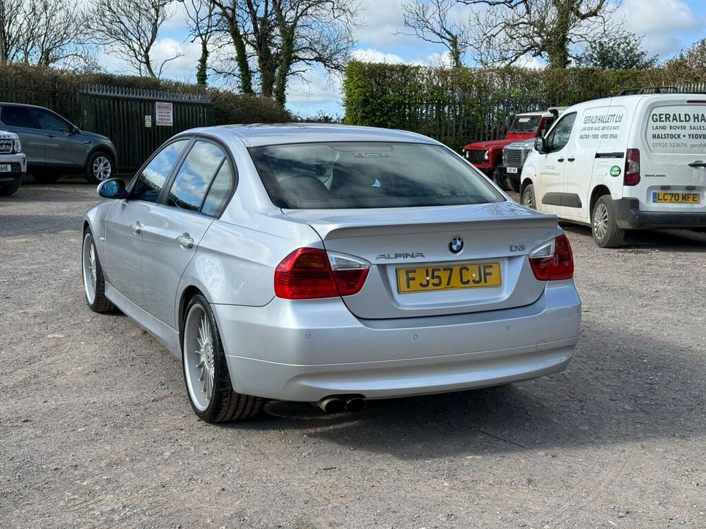 BMW Alpina Biturbo Grey #8