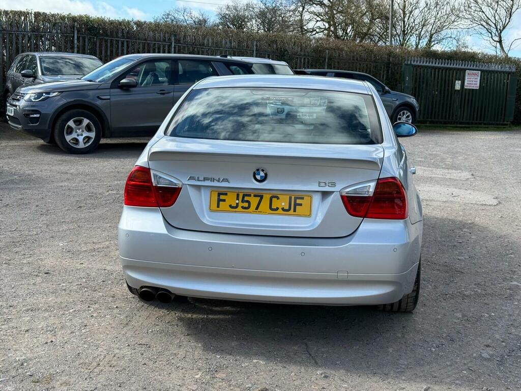 BMW Alpina Biturbo Grey #7