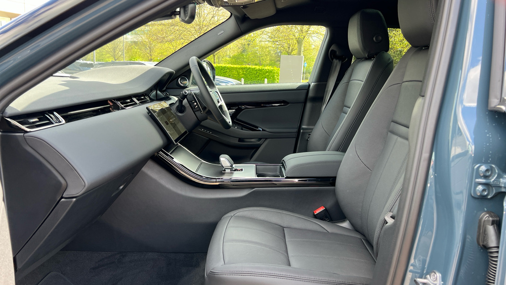 Land Rover Range Rover Evoque Dynamic Se Blue #3