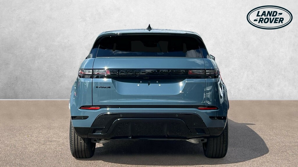 Land Rover Range Rover Evoque Dynamic Se Blue #6