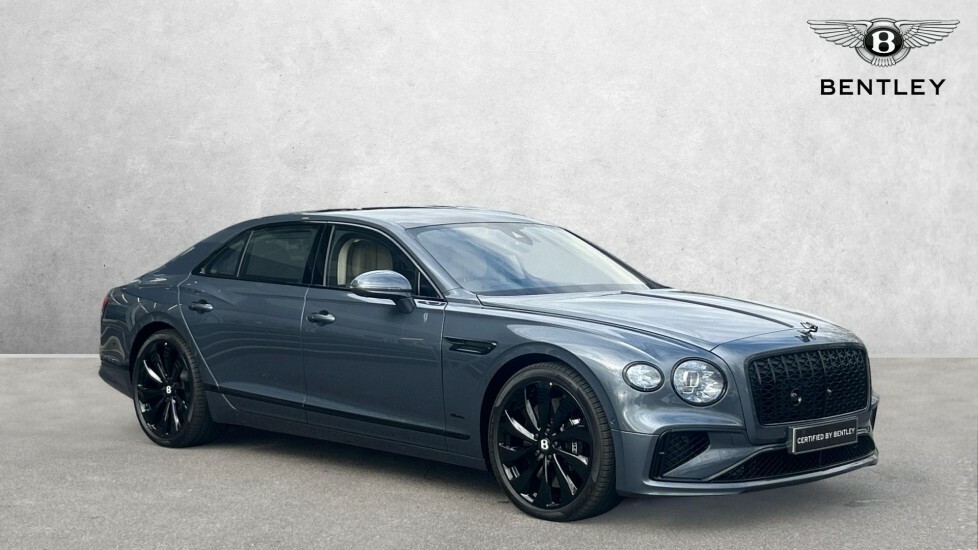 Bentley Flying Spur V8 Azure - Vat Q Grey