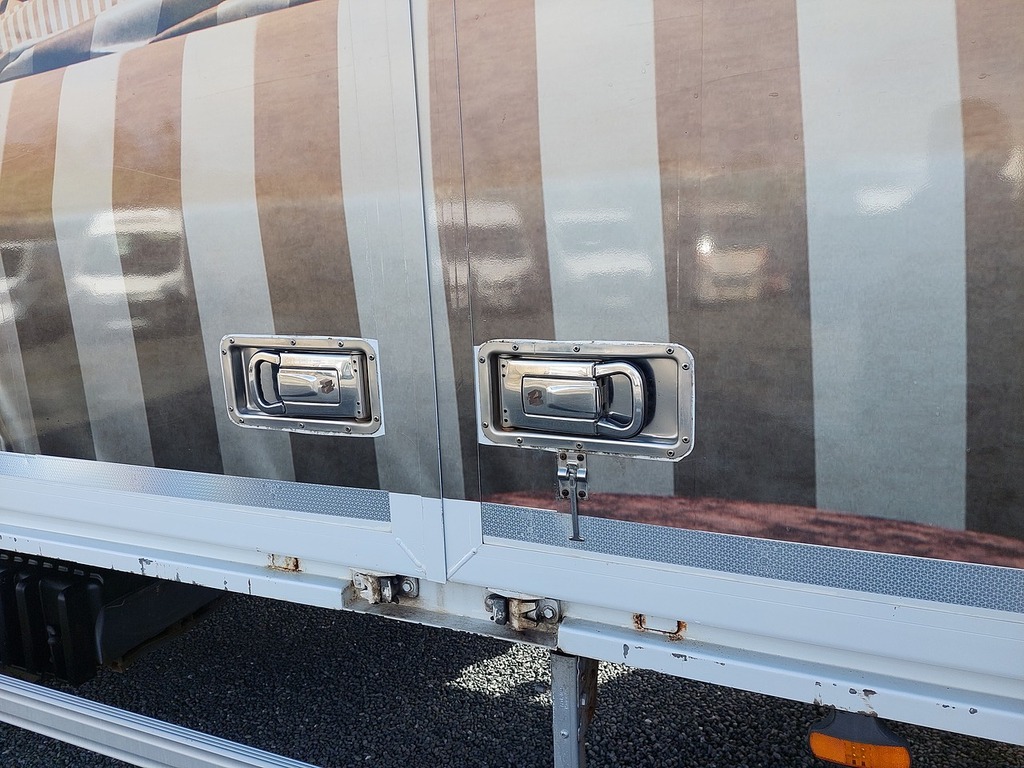DAF All Models 180 Fa White #4
