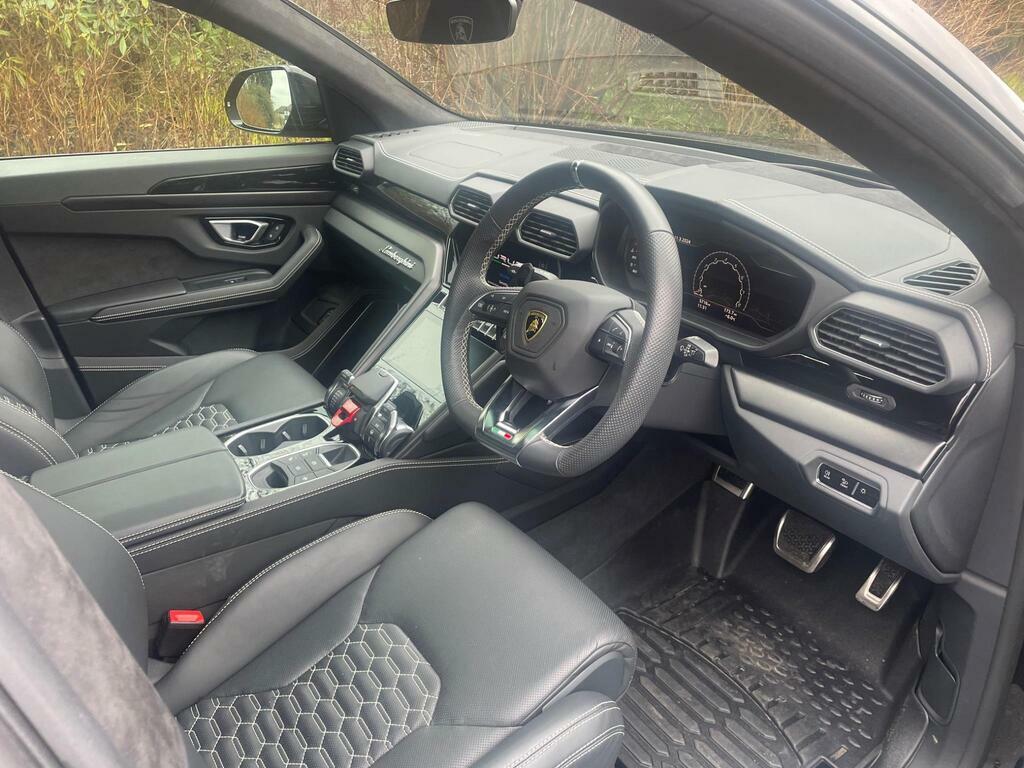 Lamborghini Urus 4.0 V8 Biturbo S 4Wd Euro 6 #2