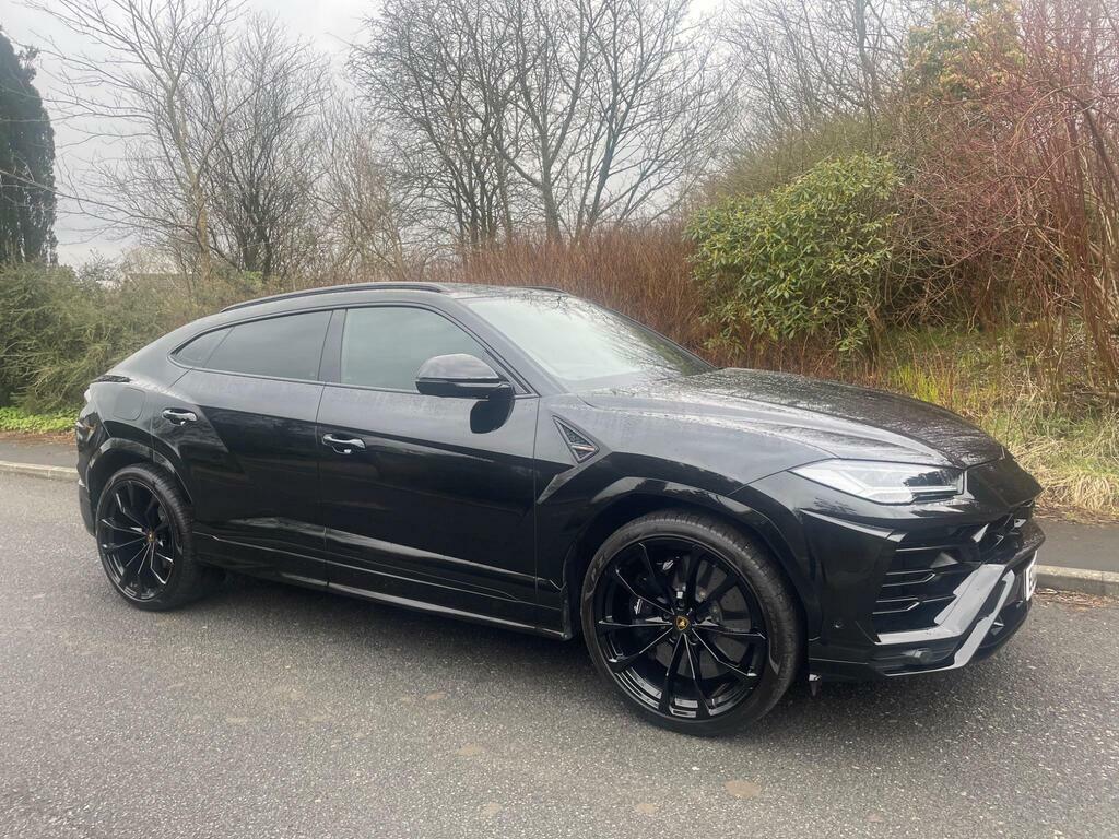 Lamborghini Urus 4.0 V8 Biturbo S 4Wd Euro 6