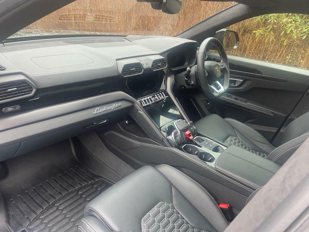 Lamborghini Urus 4.0 V8 Biturbo S 4Wd Euro 6 #3