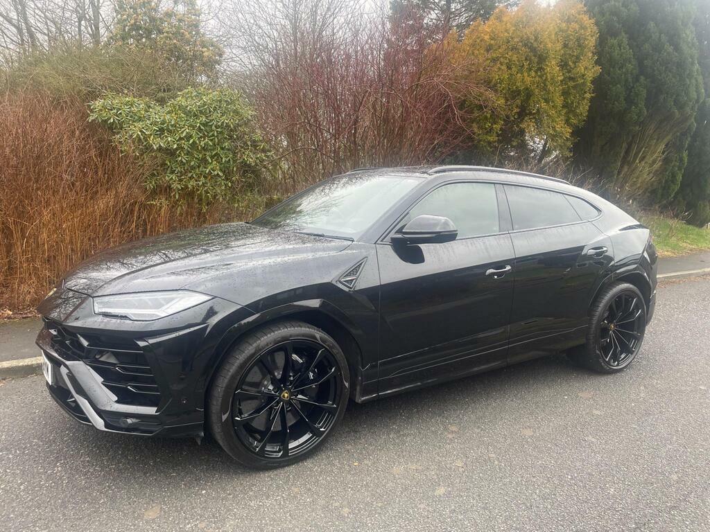 Lamborghini Urus 4.0 V8 Biturbo S 4Wd Euro 6 #6