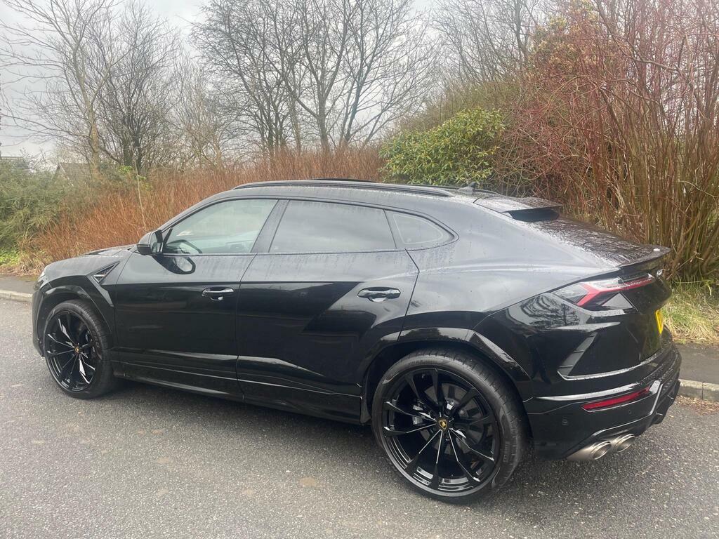 Lamborghini Urus 4.0 V8 Biturbo S 4Wd Euro 6 #5