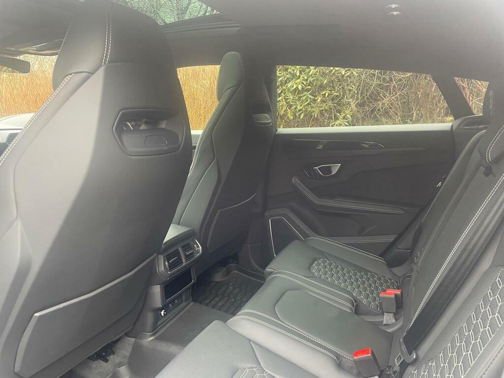 Lamborghini Urus 4.0 V8 Biturbo S 4Wd Euro 6 #4