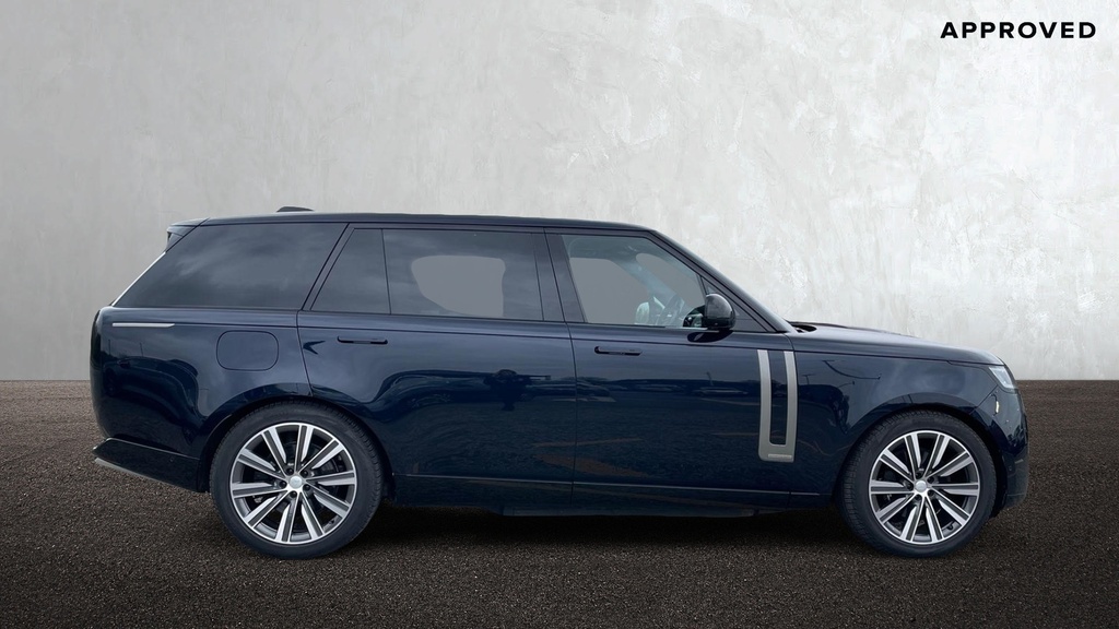 Land Rover Range Rover P460e Constellation Blue Blue #5