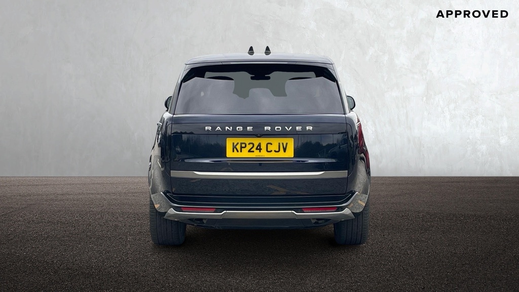 Land Rover Range Rover P460e Constellation Blue Blue #6