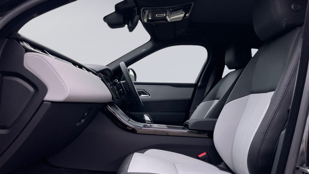 Land Rover Range Rover Velar D300 Dynamic Se Santorini Black Black #3