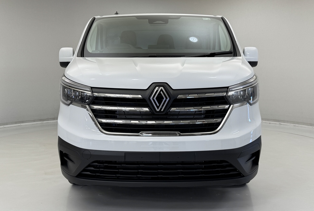 Renault Trafic Sl30 Blue Dci 150 Advance Safety Van Eag9 #2
