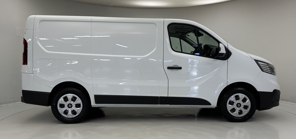 Renault Trafic Sl30 Blue Dci 150 Advance Safety Van Eag9 #4