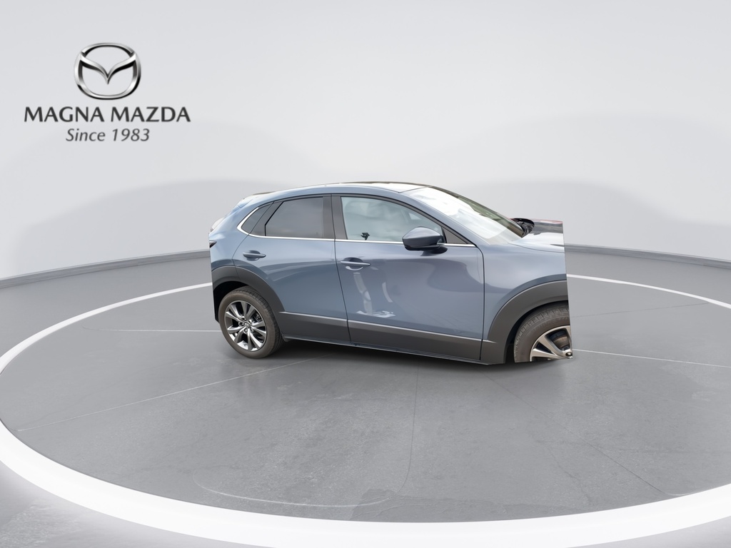 Mazda CX-30 2.0 E-skyactiv X Mhev Takumi Suv Grey #6