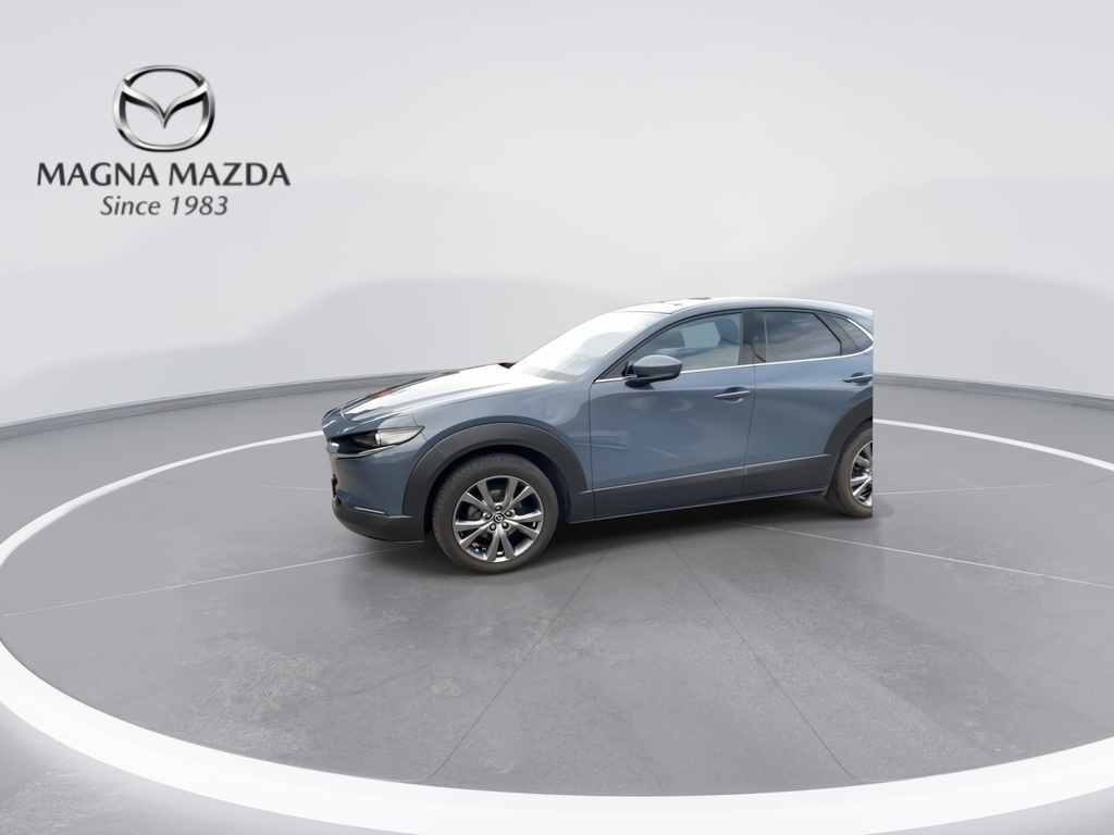 Mazda CX-30 2.0 E-skyactiv X Mhev Takumi Suv Grey #3