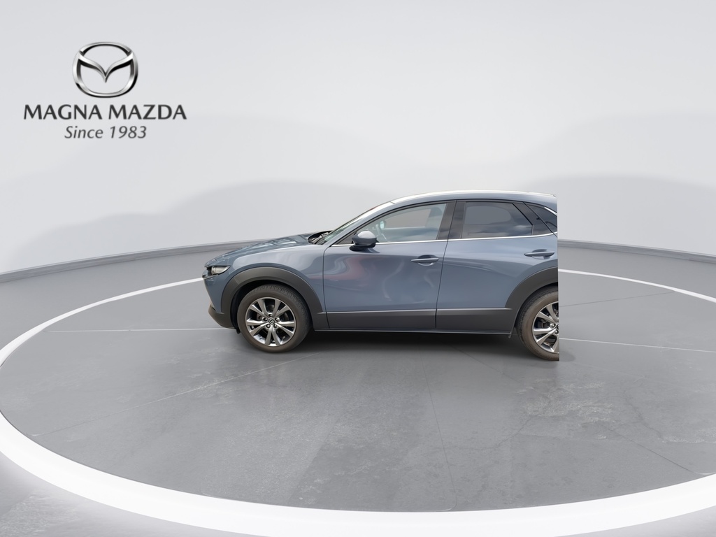 Mazda CX-30 2.0 E-skyactiv X Mhev Takumi Suv Grey #2