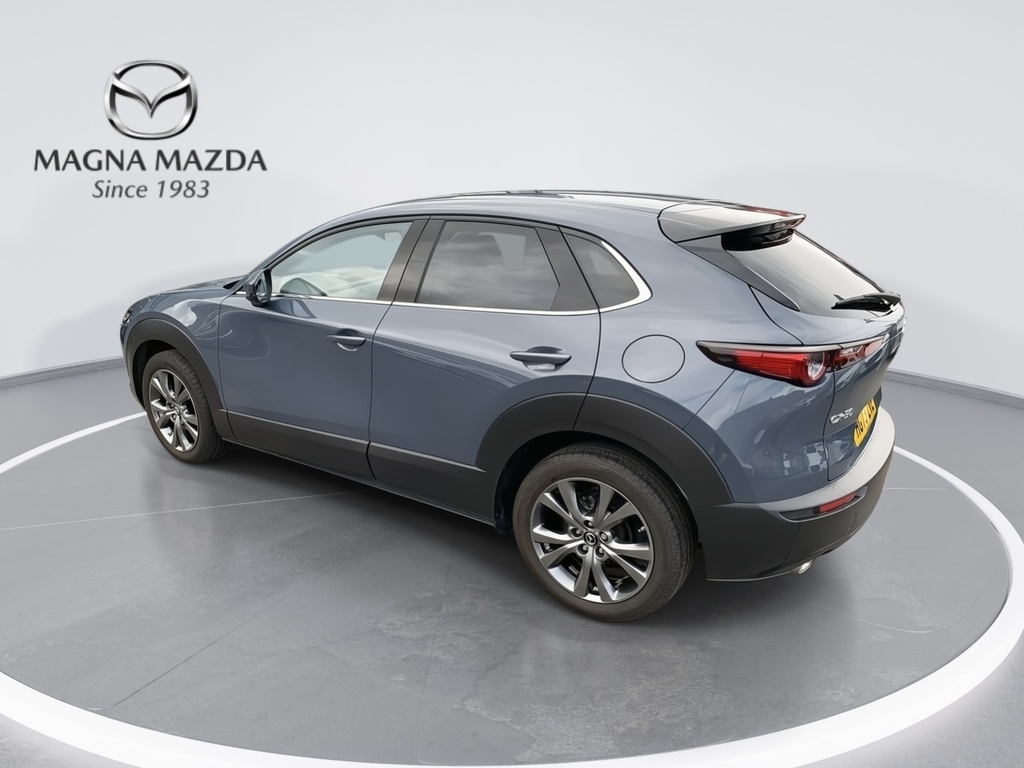 Mazda CX-30 2.0 E-skyactiv X Mhev Takumi Suv Grey